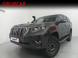 toyota land cruiser vxl