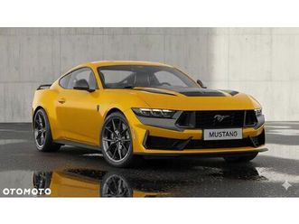 ford mustang 5.0 ti-vct v8 dark horse