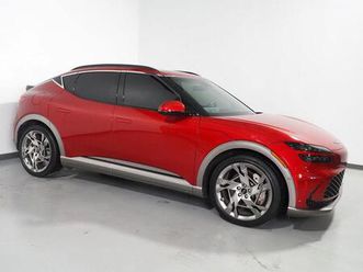 used 2023 genesis gv60 performance awd