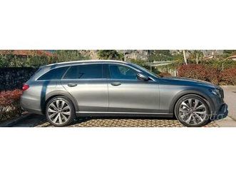 mercedes all terrain 4matic e220d 2.0 194cv