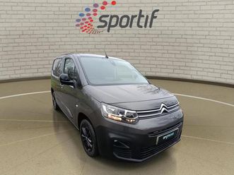 1.5 bluehdi 1000 driver edition m eat8 swb euro 6