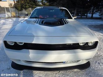 dodge challenger automatik r/t plus shaker