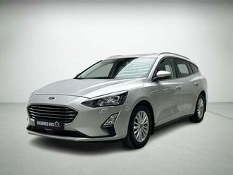 ford focus 1,0 ecoboost titanium x aut. 5d