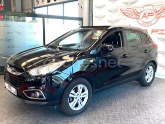 hyundai ix35 2.0 crdi classic 4x2