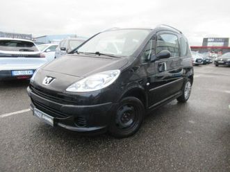 peugeot 1007 1.4e 75ch
