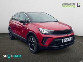 1.2 turbo ultimate auto euro 6 (s/s) 5dr