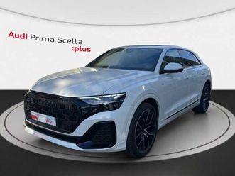 q8 i 2024 q8 50 3.0 tdi mhev s line edition quattro tiptronic