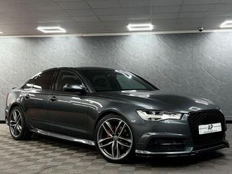 2.0 tdi ultra black edition s tronic euro 6 (start/stop) 4dr