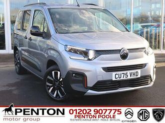 1.5 max m mpv auto euro 6 (s/s) 5dr