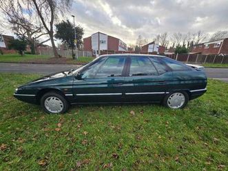 citroen, xm, hatchback, 1993, automatic, 1998 (cc), 5 doors