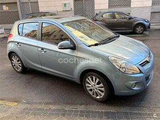 hyundai i20 i20 1.4 crdi gls pbt style 6v