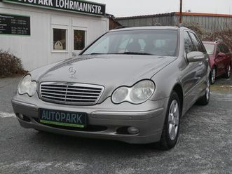 mercedes-benz c 180 t kompressor*automatik*nr.00