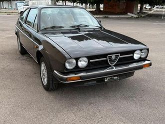 alfa romeo alfasud sprint veloce 1.3