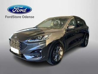 ford kuga 2,5 phev st-line x cvt 5d