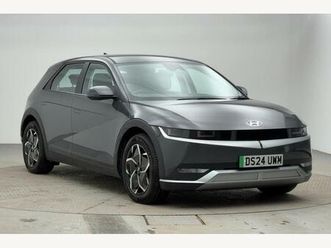 58kwh se connect auto 5dr