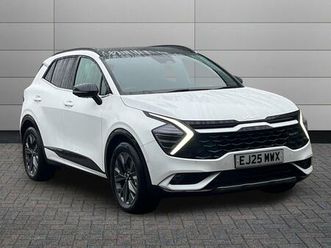 1.6 t-gdi hev gt-line s