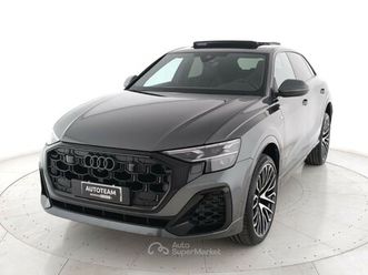 q8 3.0 tfsi mhev s line edition quattro 340cv tiptronic