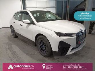 bmw ix xdrive40 sport 76,6 led|navi|kamera|ha-ka