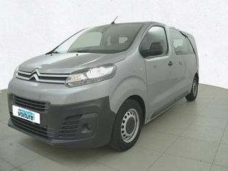 jumpy m bluehdi 120 s&s bvm6 - confort