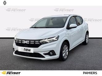 sandero sce 65 expression