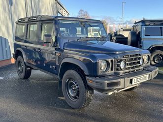 2025 (25) - 3.0 td 6dr auto 6-door