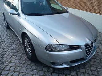 alfa romeo 156 sportwagon 1.9 jtd