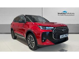 2025 - 1.5t phev summit dht 5-door