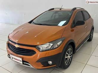 chevrolet onix activ 1.4 8v flex mec. 4p 2017