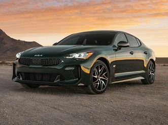 certified 2022 kia stinger gt1