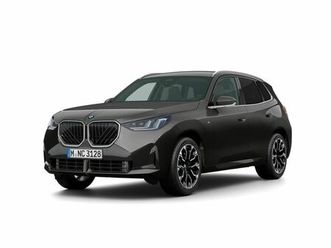 bmw x3 40dxdrive sportpaket 20'' ahk parking plus h&