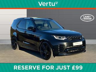 3.0 d350 mhev dynamic hse auto 4wd euro 6 (start/stop) 5dr