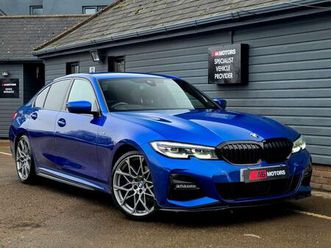 2.0 320d m sport auto xdrive euro 6 (start/stop) 4dr