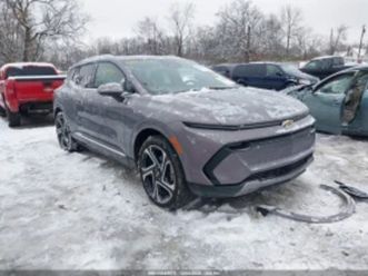 chevrolet equinox n front wheel drive ≫ 2025 • 14 100 eur • id