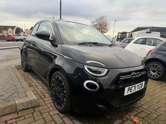 e 42kwh la prima auto 3dr