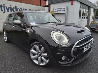 2.0 cooper s auto euro 6 (s/s) 6dr