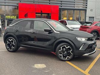 1.2 turbo ultimate auto euro 6 (s/s) 5dr