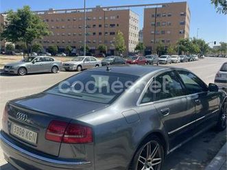 audi a8 3.0 tdi quattro tiptronic dpf