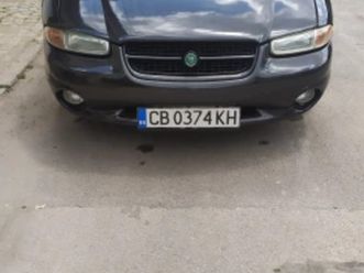 chrysler stratus ≫ 2000 • 5 300 лв. • id