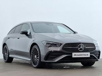 2024 mercedes-benz cla 1.3 cla 250e amg line premium plus coupe 4d
