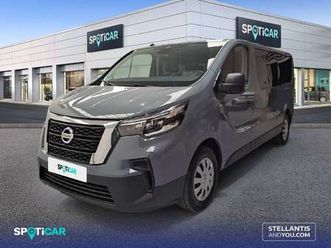 2.0dci 81kw (110cv) l2h1 1,3t acenta