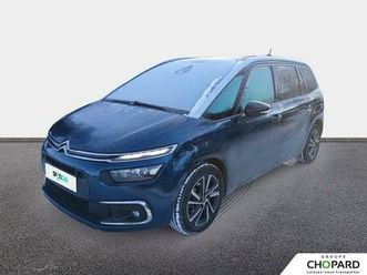 grand c4 spacetourer bluehdi 130 s&s eat8 shine pack