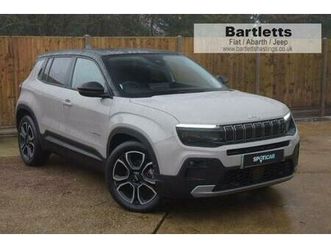 54kwh summit auto 5dr