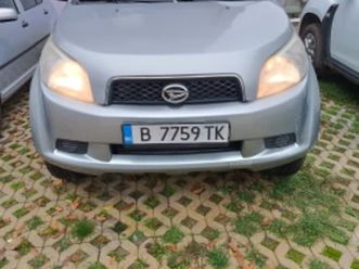 daihatsu terios ≫ 2007 • 7 500 лв. • id