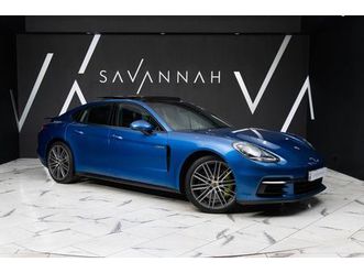 2018 (18) 2.9 v6 ehybrid 14kwh 4 saloon 5dr petrol plugin hybrid pdk 4wd euro 6 (s/