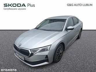 skoda octavia 2.0 tdi selection dsg