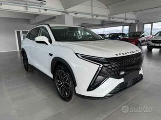 sportequipe 8 1.6 t-gdi dct