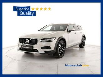 volvo v90 cross country b5 (d) awd geartronic business pro del 2020 usata a modena
