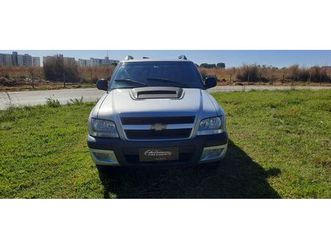 pick-up rodeio 2.4 mpfi f.power cd