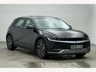 58kwh se connect auto 5dr