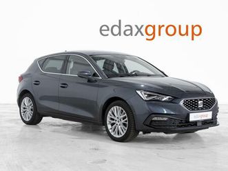 seat leon st 1.4 e-hybrid xcellence dsg